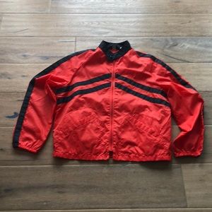 Vintage USA Made DeeCee Wind Breaker